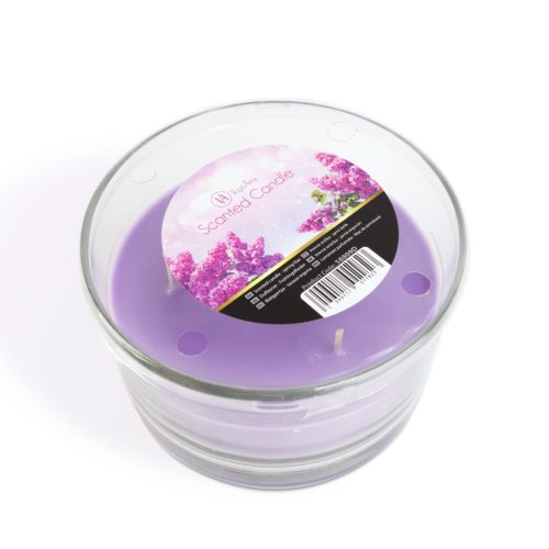 Vog Und Arths Illatgyertya - tavaszi orgona - 350 g (58809D)