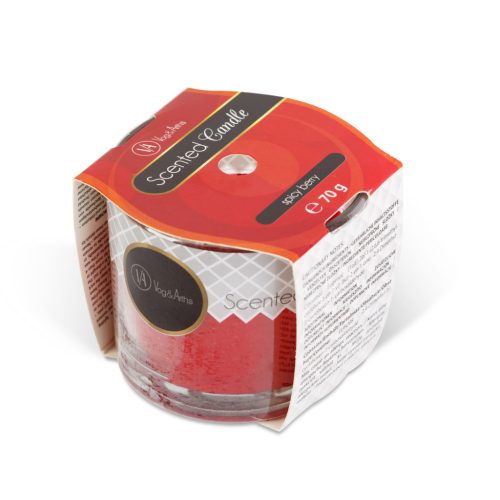 Vog Und Arths Illatgyertya - fűszeres bogyó - 70 g (58810A)