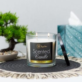   Vog Und Arths Illatgyertya - "bársonyos hópelyhek" - 350 g (58812A)