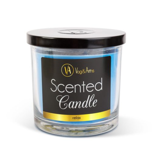 Vog Und Arths Illatgyertya - relax - 350 g (58812C)