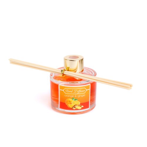 Vog Und Arths Pálcikás illatosító - narancs  és  gyömbér - 100 ml (58801A)