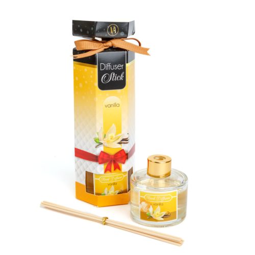 Vog Und Arths Pálcikás illatosító - vanília - 100 ml (58801B)