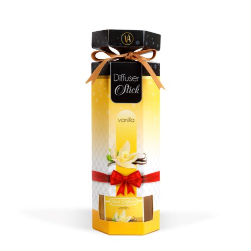 Vog Und Arths Pálcikás illatosító - vanília - 100 ml (58801B)