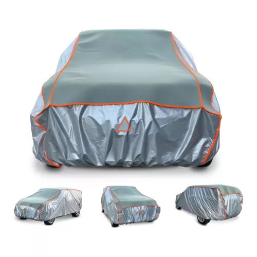 MNC Jégeső elleni autótakaró ponyva - SUV - "M" méret - 432 x 185 x 145 cm (55763G)