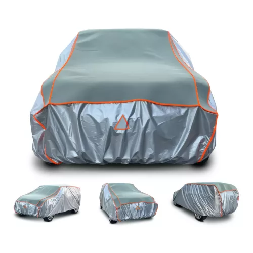 MNC Jégeső elleni autótakaró ponyva - SUV - "XL" méret - 533 x 196 x 150 cm (55763J)