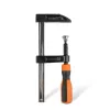 Handy Párhuzamos szorító - tekerős - 160 mm - acél (10285)