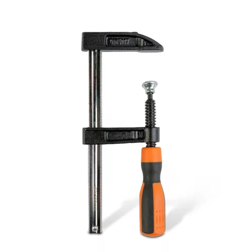 Handy Párhuzamos szorító - tekerős - 160 mm - acél (10285)