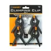 Handy Szorító csipesz szett - fekete - 4 db / csomag (10287)