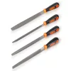 Handy Precíziós kézi reszelő szett - 8" - 4 db / csomag (10288)