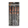 Handy Precíziós kézi reszelő szett - 8" - 4 db / csomag (10288)