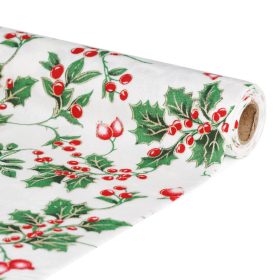   Asztalterítő futó - 180 x 28 cm - 100% poliészter (58207D)