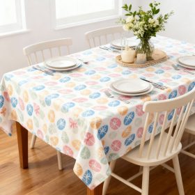 Asztalterítő - 140 x 240 cm - 100% poliészter (58209A)
