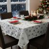 Asztalterítő - 140 x 240 cm - 100% poliészter (58209C)