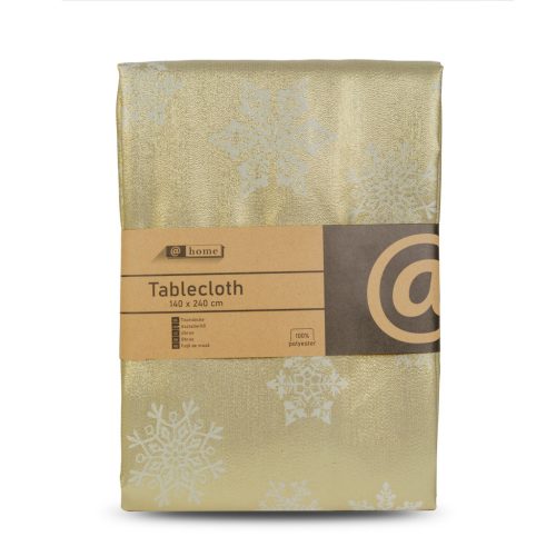 Asztalterítő - 140 x 240 cm - 100% poliészter (58209D)