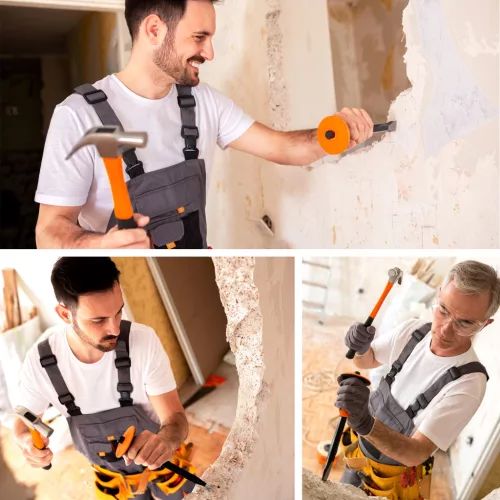 Handy Hegyesvéső - 300 mm (10618B)