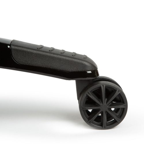 Bemada Gamer szék párnával - szürke/fekete/kék - 84 x 52 / 48 x 50 cm (BMD1118A)