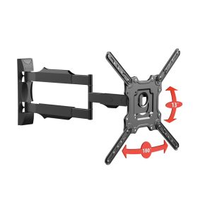 Delight TV fali tartókonzol karos 17 - 55" (39685B)