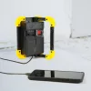 Phenom Multifunkciós reflektor - Li-ion akkumulátorral, micro-USB (18646C)