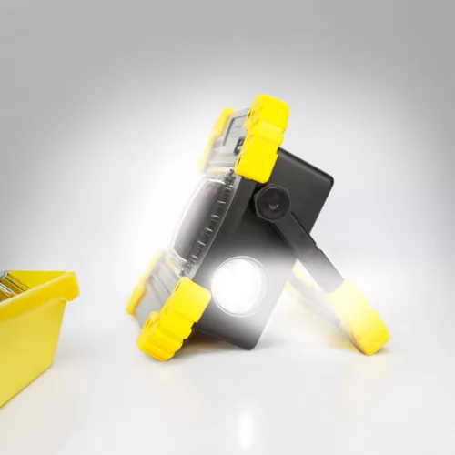 Phenom Multifunkciós reflektor - Li-ion akkumulátorral, micro-USB (18646C)