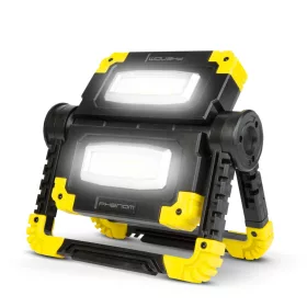   Phenom Multifunkciós reflektor - akkumulátoros - 2 x 1000 lumen LED (18648B)