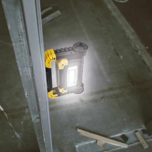 Phenom Multifunkciós reflektor - akkumulátoros - 2 x 1000 lumen LED (18648B)