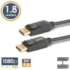 Delight DisplayPort - Displayport kábel - 1.2 - 1080p - 1,8 m (20333A)