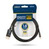 Delight DisplayPort - Mini Displayport kábel - 1.2 - 1080P - 1,8 m (20336A)