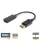 Delight DisplayPort - HDMI adapter - 1.2 - 1080P (20337)