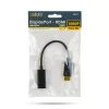 Delight DisplayPort - HDMI adapter - 1.2 - 1080P (20337)