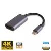 Delight Type-C - HDMI adapter - 1.4 - 4K (20338)