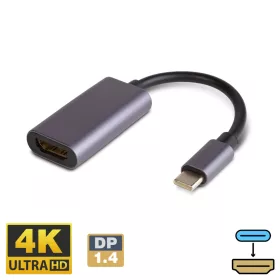 Delight Type-C - HDMI adapter - 1.4 - 4K (20338)