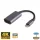 Delight Type-C - HDMI adapter - 1.4 - 4K (20338)