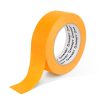 Handy Maszkolószalag - vízbázisú - 50 m x 24 mm - narancssárga - kültéri, hőálló (11061)