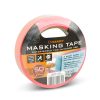 Handy Maszkolószalag - vízbázisú - 50 m x 24 mm - rózsaszín - kültéri (11064)