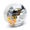 Handy Alumínium ragasztószalag - üvegszálas - akril - 50 m x 50 mm - 150 mikron - lángálló (11066)