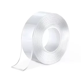   Handy Extra erős kétoldalas nano ragasztószalag - 300 x 3 x 0,2 cm (11067)