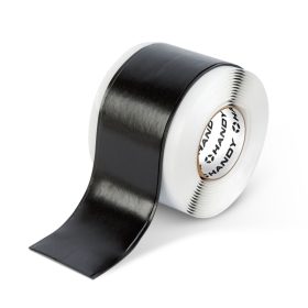   Handy Önzáró butilgumi szigetelőszalag - 3 m x 50 mm x 1,65 mm - fekete (11069)