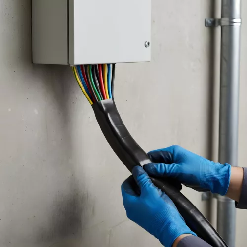 Handy Önzáró butilgumi szigetelőszalag - 3 m x 50 mm x 1,65 mm - fekete (11069)