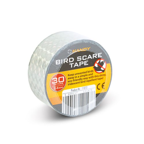 Handy Madárriasztó szalag - 30 m x 24 mm (11072)