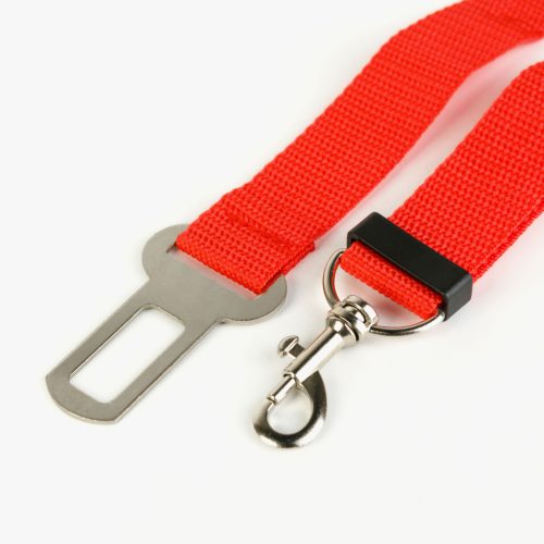 MNC Autós póráz biztonsági övhöz - 45-70 cm, 3 szín (55701)