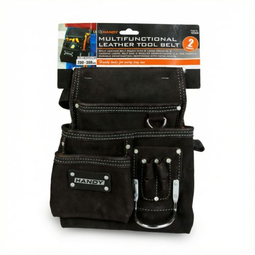 Handy Bőr szerszámtartó táska - 200 x 300 mm (10260A)