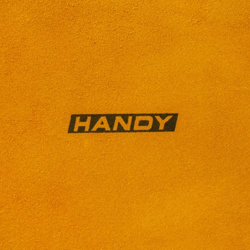 Handy Bőr szerszámtartó öv - 35 x 20 cm - 2 zseb (10261)