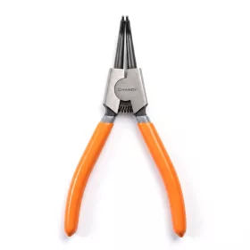   Handy Zégergyűrű fogó - hajlított - nyitott - 17 cm (10308)