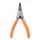 Handy Zégergyűrű fogó - hajlított - nyitott - 17 cm (10308)