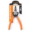 Handy Zégergyűrű fogó - hajlított - nyitott - 17 cm (10308)