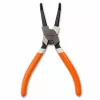 Handy Zégergyűrű fogó - hajlított - zárt - 17 cm (10309)