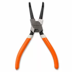   Handy Zégergyűrű fogó - hajlított - zárt - 17 cm (10309)