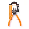 Handy Zégergyűrű fogó - egyenes - zárt - 17 cm (10310)
