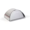 Garden Of Eden Szolár lámpa - fali - 10 x 5 x 8 cm - 4 fehér SMD LED (11783)