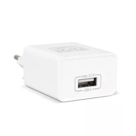 Delight USB Hálózati adapter 1xUSB fehér (55039-1WH)